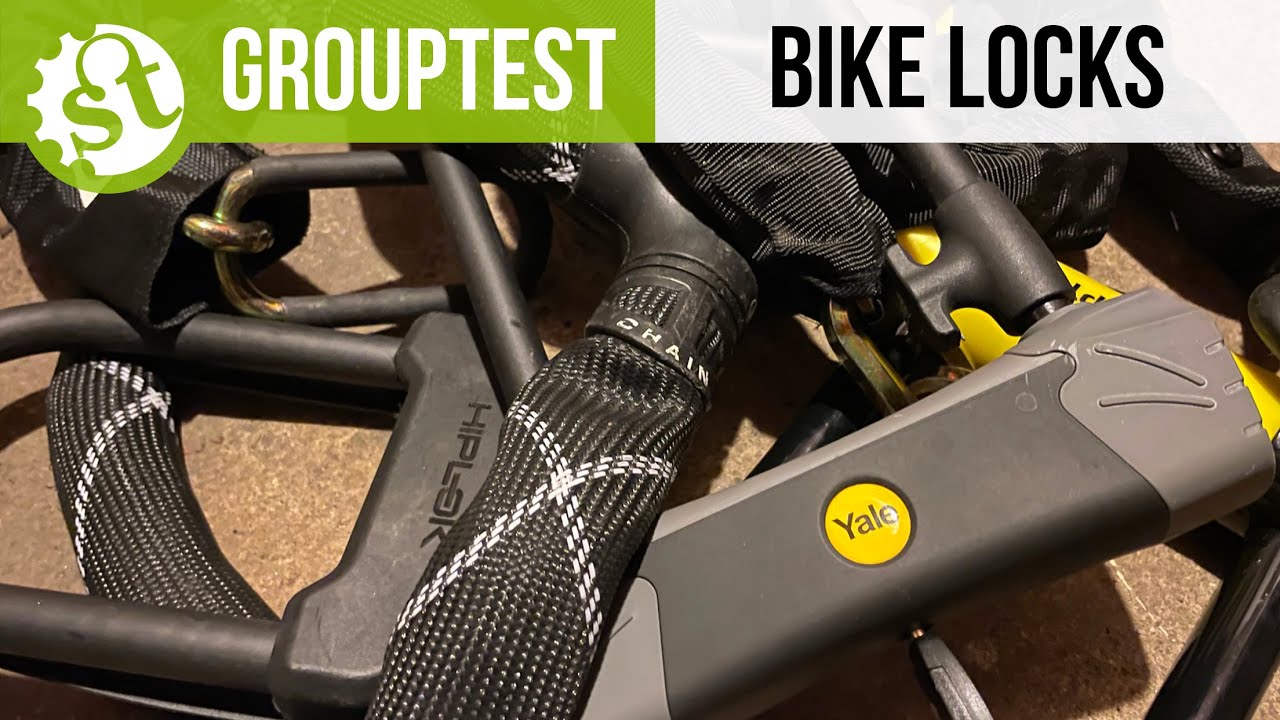 Best Bike Locks - How to keep your bike safe