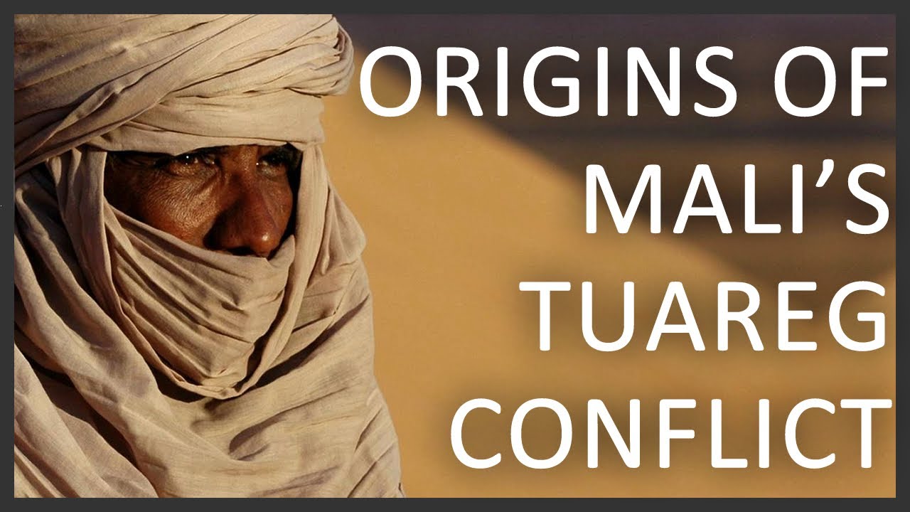 Origins of Mali's Tuareg conflict