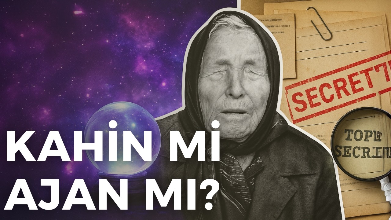 Baba Vanga ve İstihbarat Servisleri: Soğuk Savaş&rsquo;ın Gizli Silahı Kehanetler