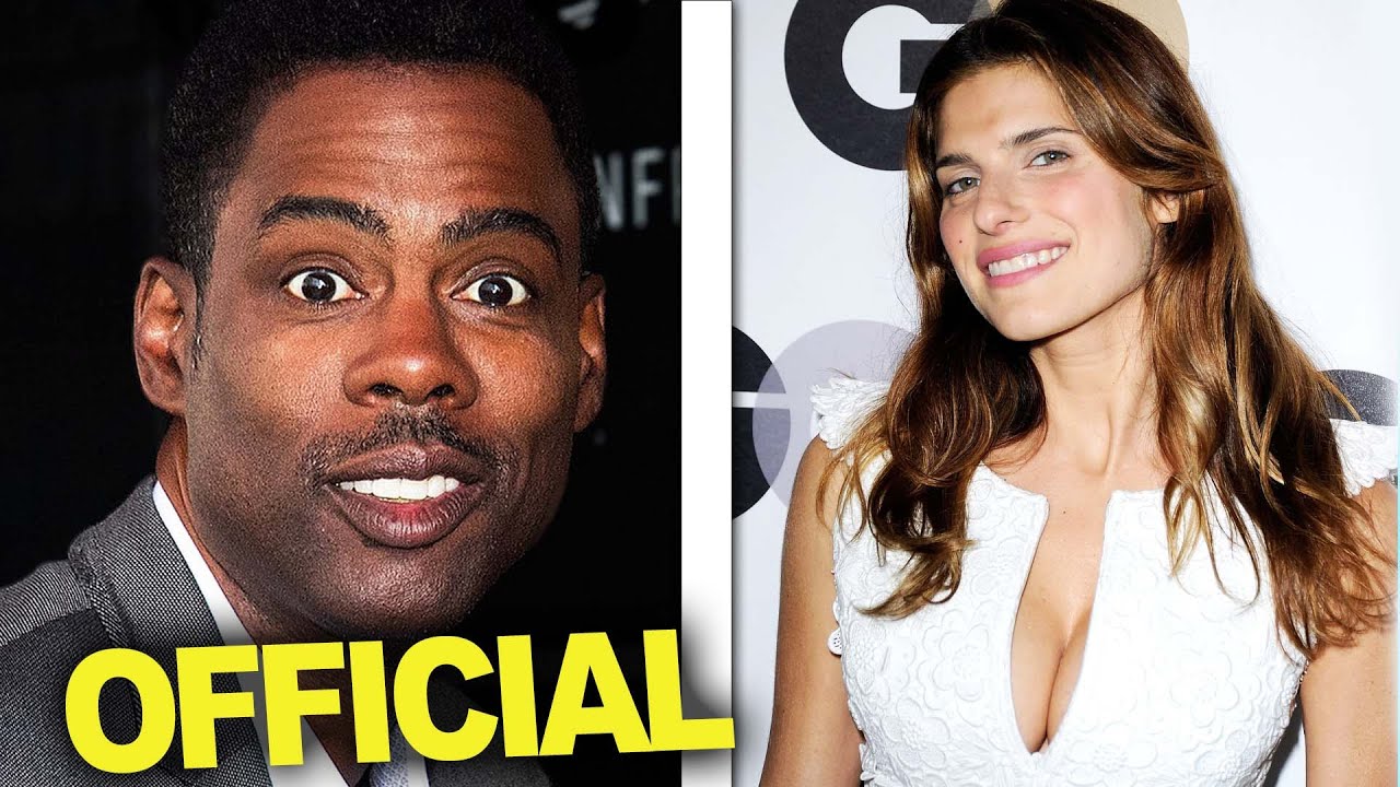 Chris Rock & Lake Bell Are Official! ❤️  | Hollywire