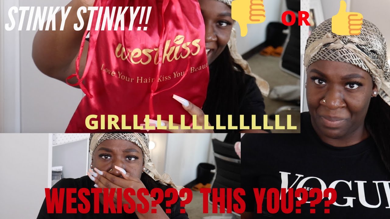*MUST WATCH* HONEST WESTKISS HAIR REVIEW || FIRST TIME HAVING 30 INCH HAIR!! + 250% Density?!
