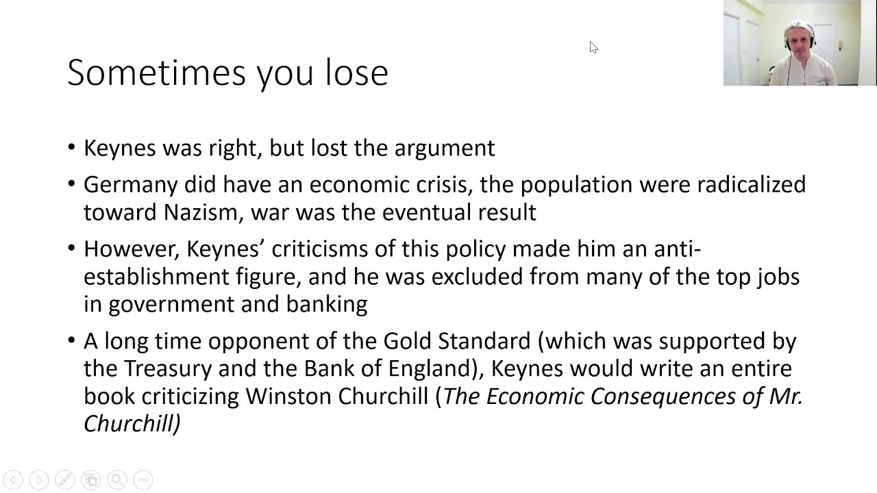 John Maynard Keynes