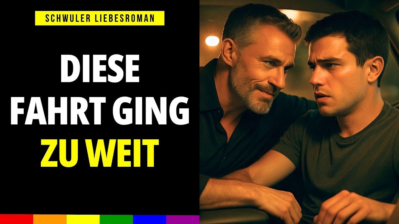 🌈Mein Ex-Schwiegervater Bat Mich um eine Mitfahrgelegenheit &mdash; und Es &Auml;nderte Alles | Gay Story