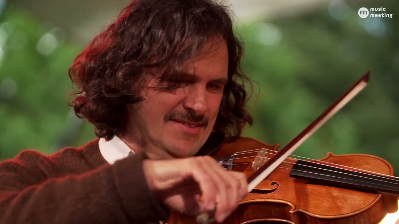 Music Meeting 2021 | Tcha Limberger Trio - De man daje mol te piau