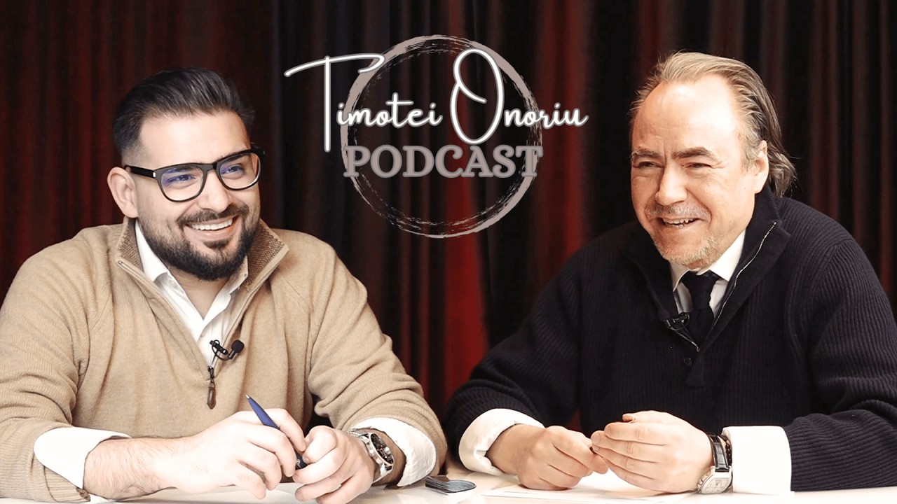 Bobby Păunescu: România de după Revoluție. Democrație sau manipulare?