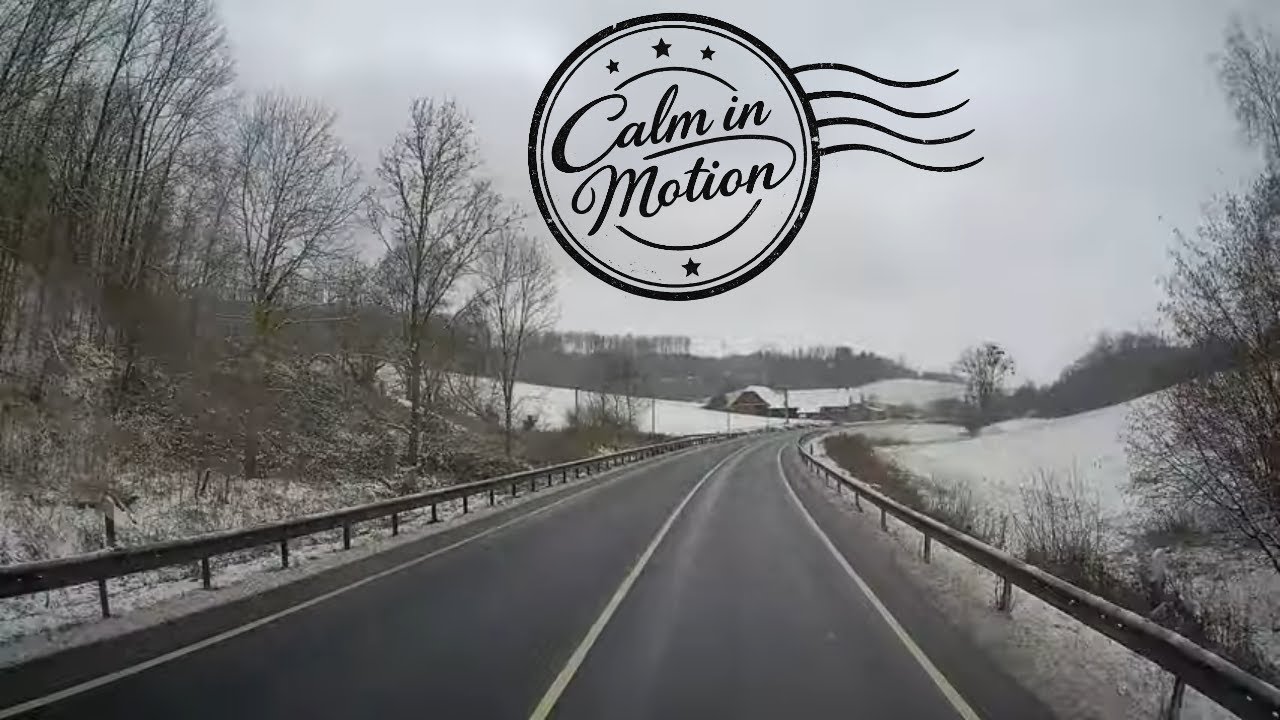 Driving Home for Christmas – Calm in Motion | Viola Winter Journey