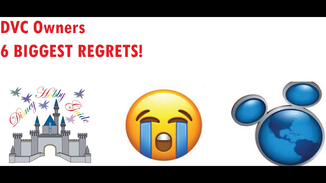 Disney Vacation Club (DVC) - 6 BIGGEST REGRETS from owners!