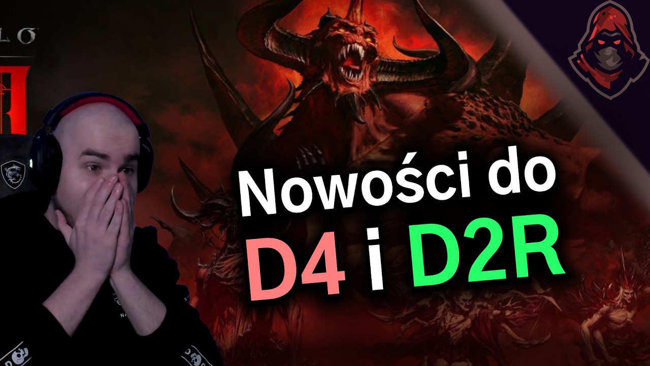 Nadchodzą zmiany do Resurrecta i więcej informacji o Diablo 4 Lord of Hatred!
