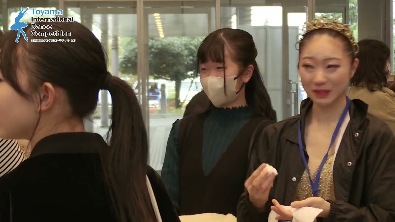 2023 富山国際ダンスコンペティション ダイジェスト