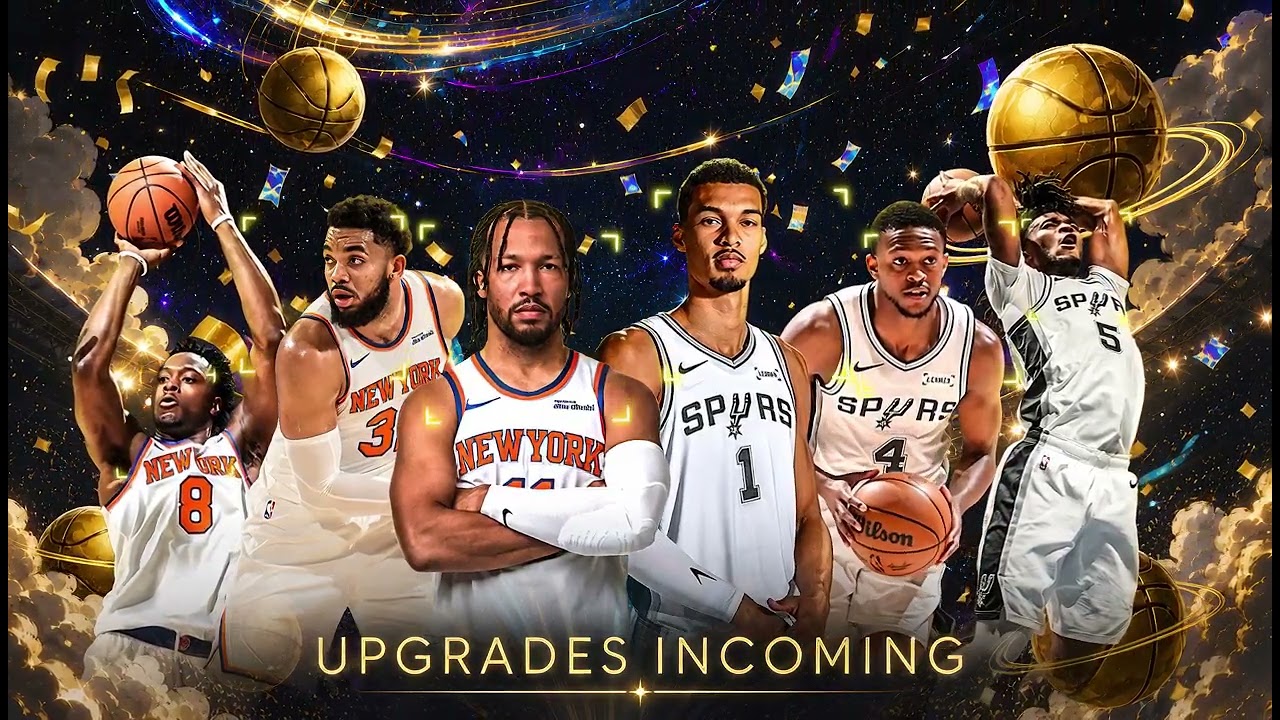 NBA Top Shot Upgrades Incoming! | 85/100