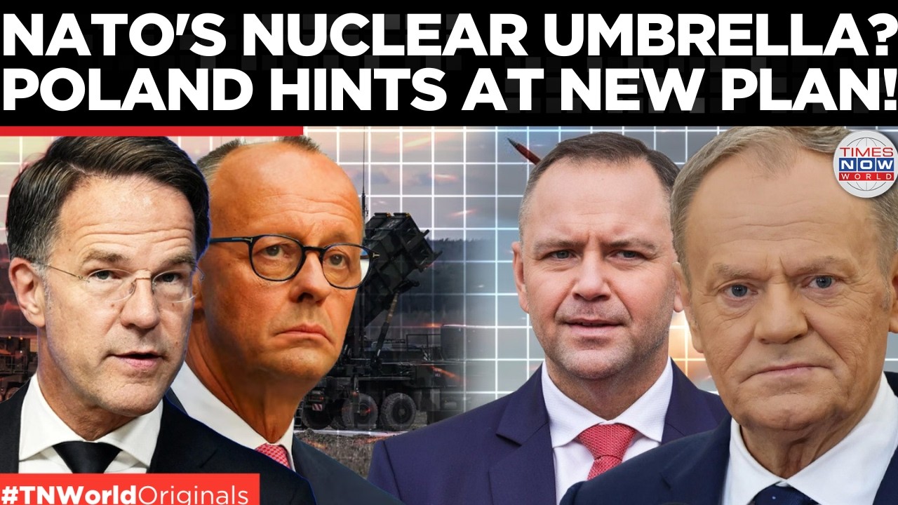 ANKARA BOMBSHELL: Poland's Defence Minister CONFIRMS NATO's 'Nuclear Deterrence' Investment Decision