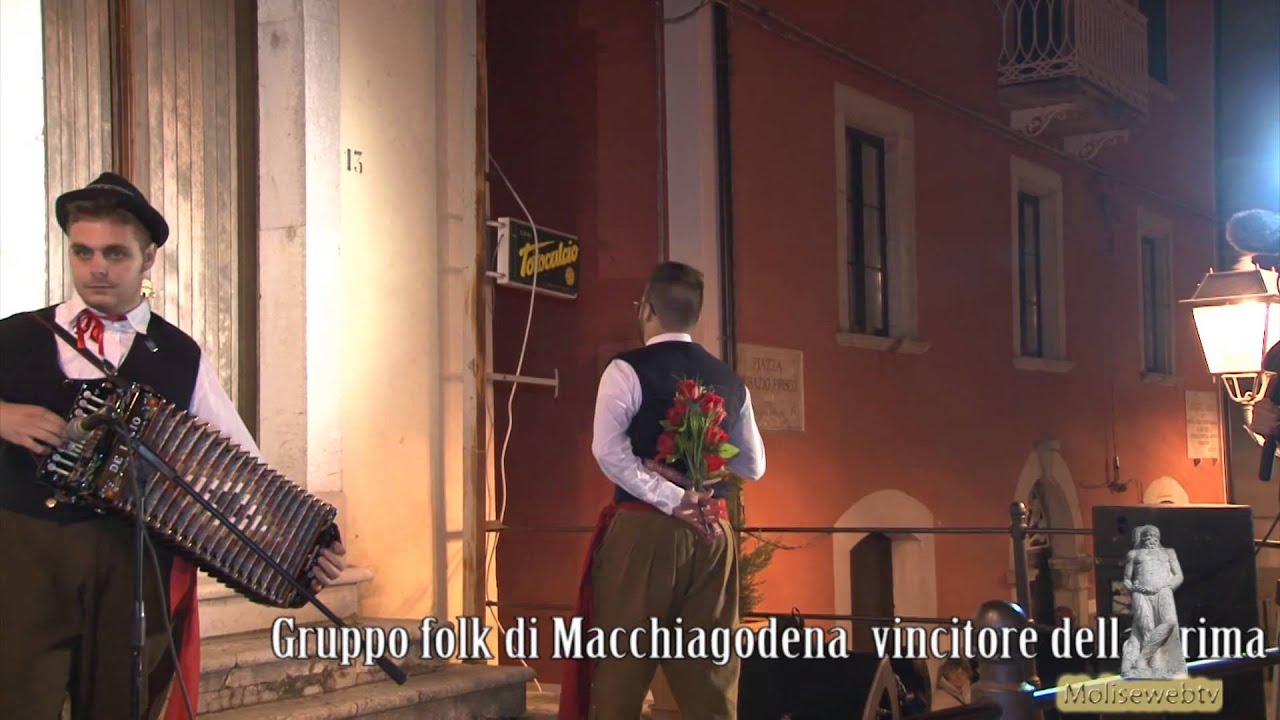 Serenata di Macchiagodena