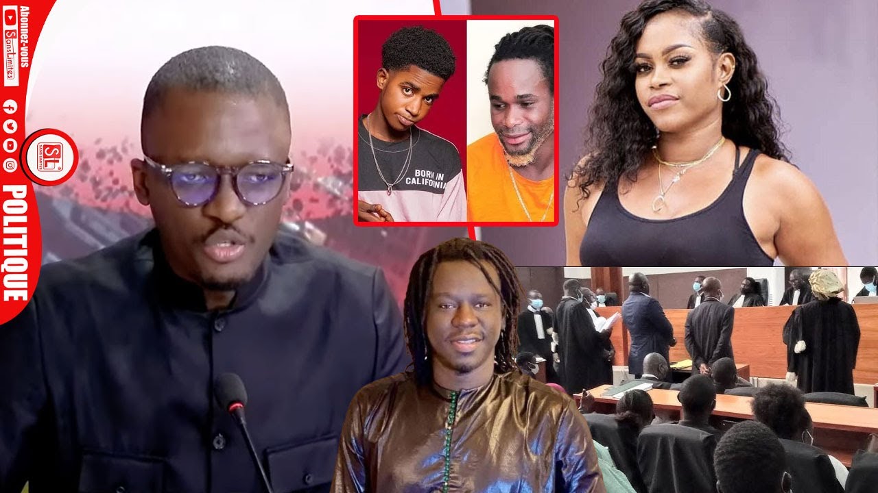 Nabou Leye déballe tout devant le juge? Tarba Mbaye....Momo éclate toute la vérité