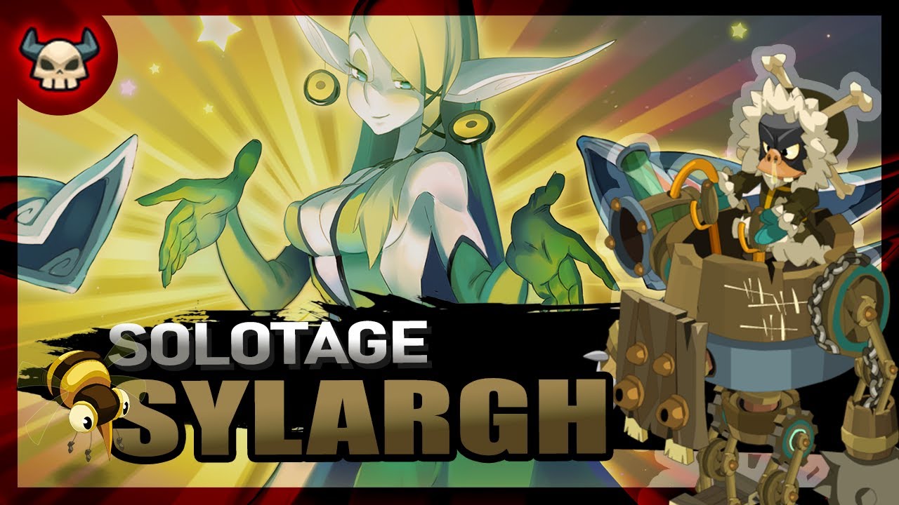 SOLOTAGE Cra | SYLARGH | Dofus