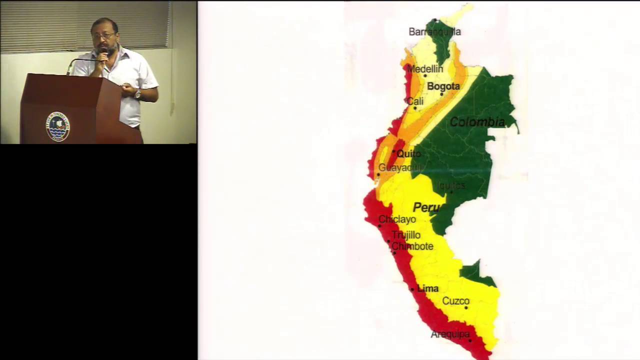Seminario Actualizacion de la Norma Tecnica Peruana E 030 2016