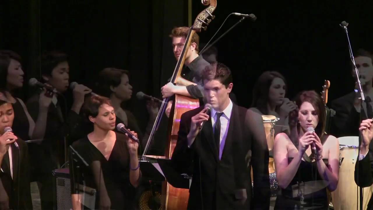 When She Loved Me - Randy Newman arr. Fletcher Sheridan