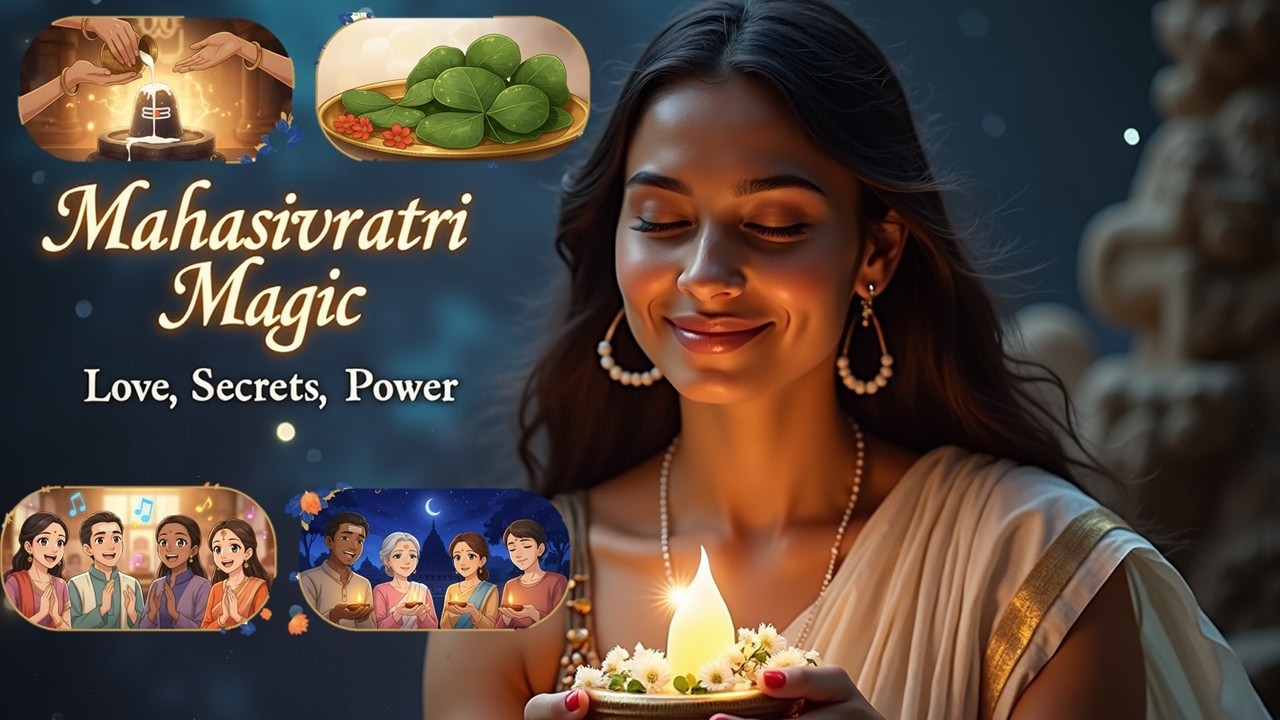 Why is Mahashivratri the Most Powerful Night? (Deep Meanings & Secrets)