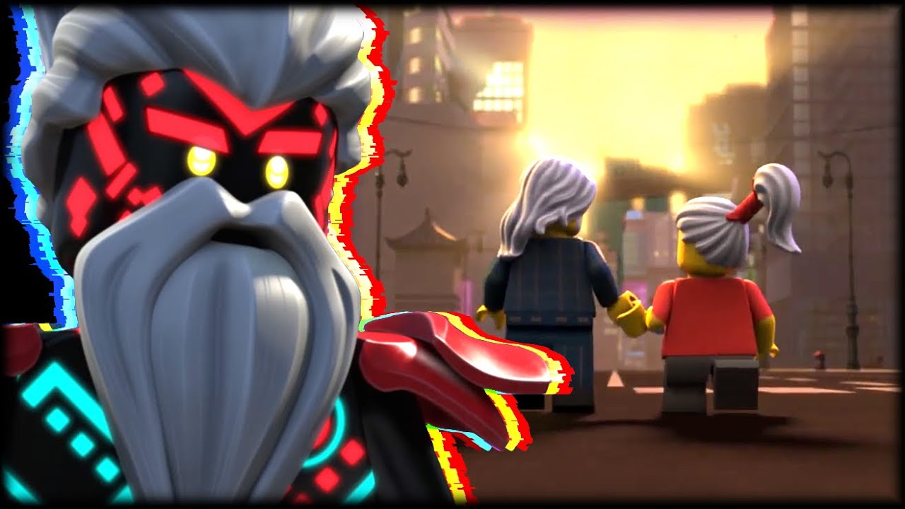 Ninjago’s Most Underrated Villain Defeat
