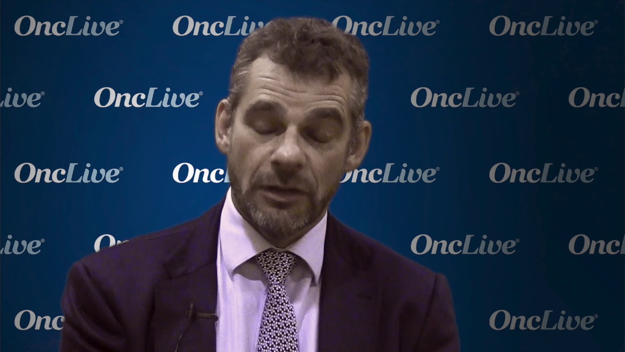 Dr. Rule on Patients With p53-Mutated MCL