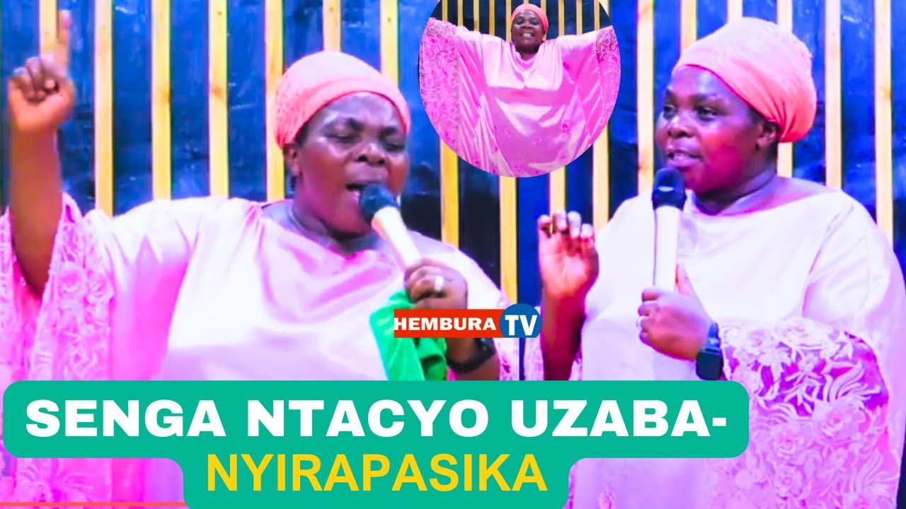 NYIRAPASIKA VESTINE/ IGUTABAYE ITAGISHIJE INAMA/ SENGA NTACYO BIZAGUTWARA