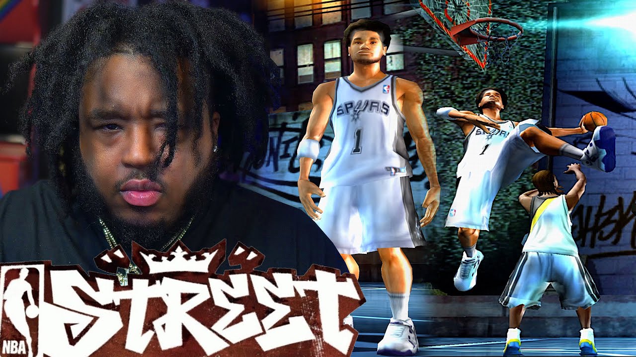NBA Street V3 — ПРОПУСТИЛ РЕВАЛИРУЮЩИЙ МЯЧ И ВЫШЕЛ В БЕШЕНСТВО!! [ЭП.2]