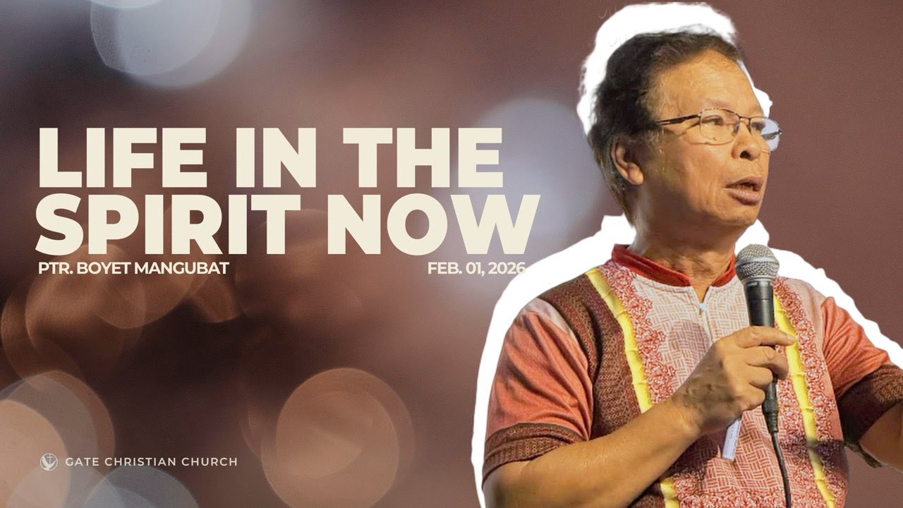 Life In The Spirit Now