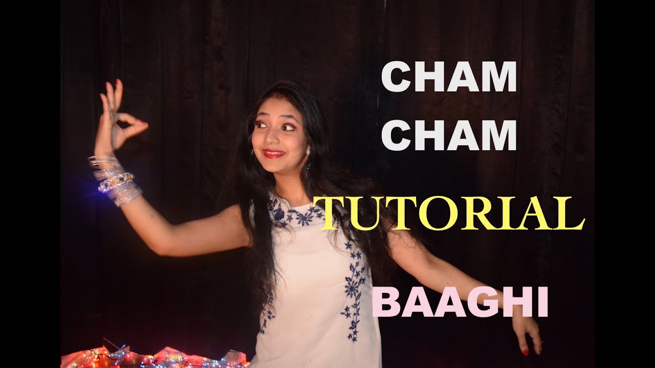Cham Cham DANCE TUTORIAL PART 1