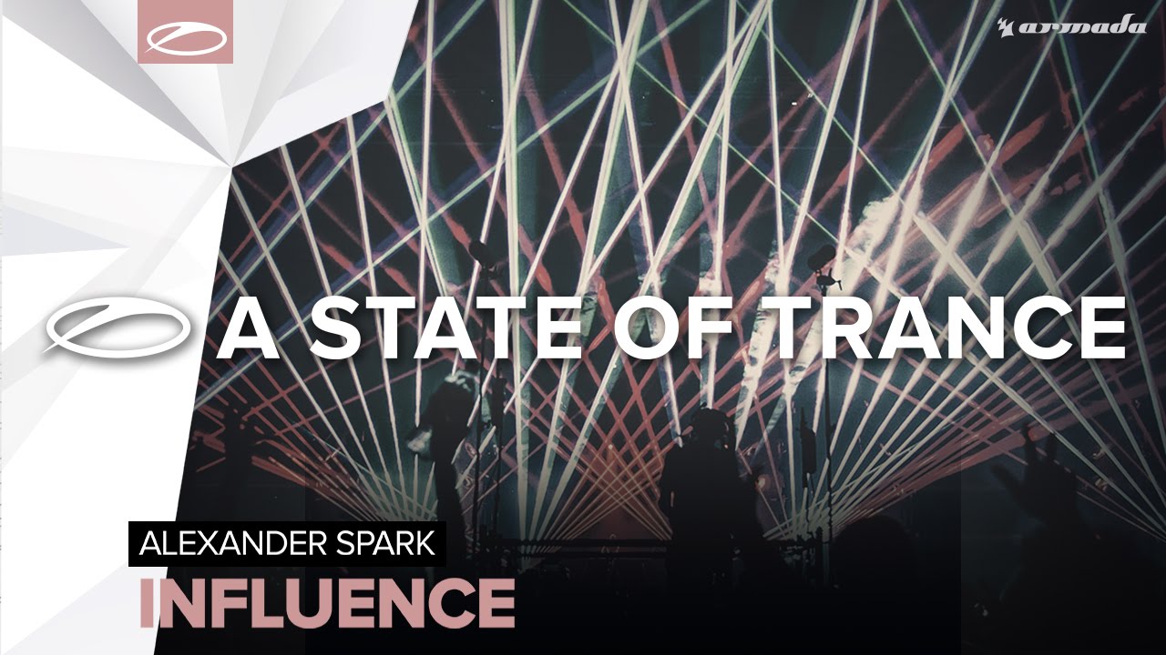 Alexander Spark - Influence (Extended Mix)