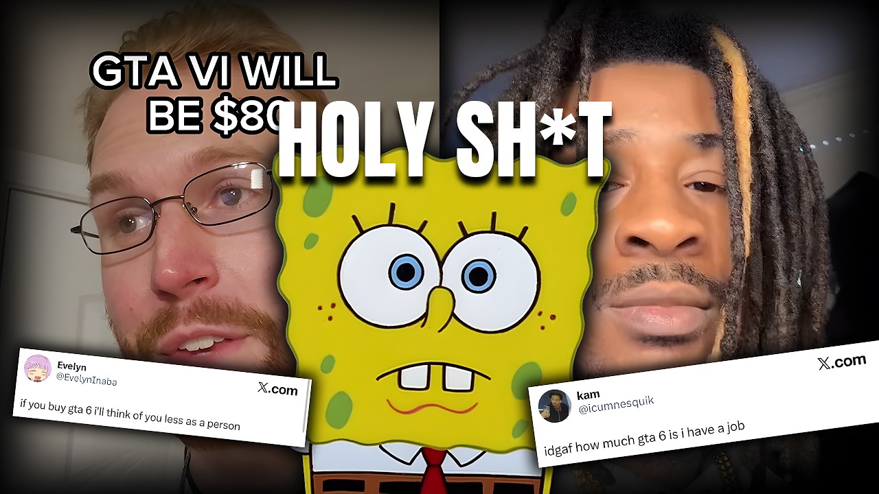 Nobody Understands GTA 6