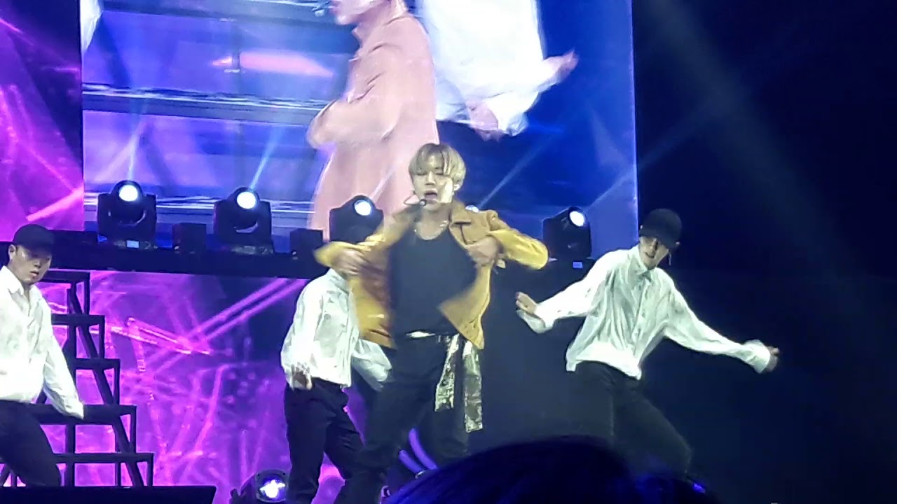 [직캠] 190315 PARK JIHOON (박지훈) - PRESS YOUR NUMBER IN MANILA #PARKJIHOONINMANILA