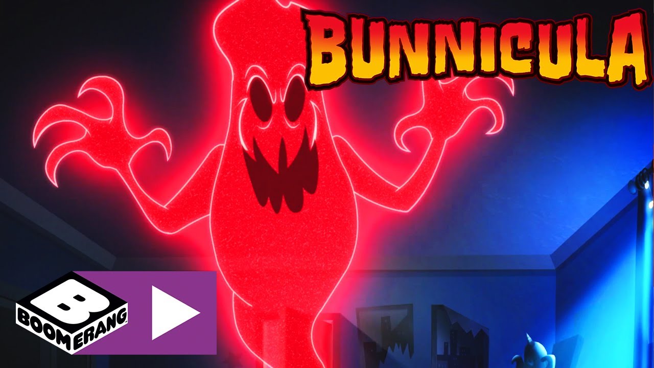 Bunnicula | Der Geist von Peperoni | Cartoonito