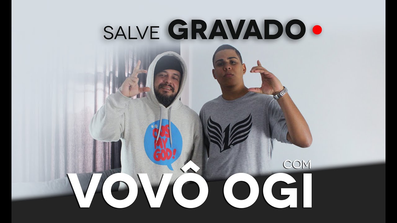 Salve Gravado - Rodrigo Ogi | S01E9
