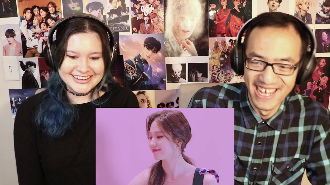 DreamNote 'Wish' Reaction
