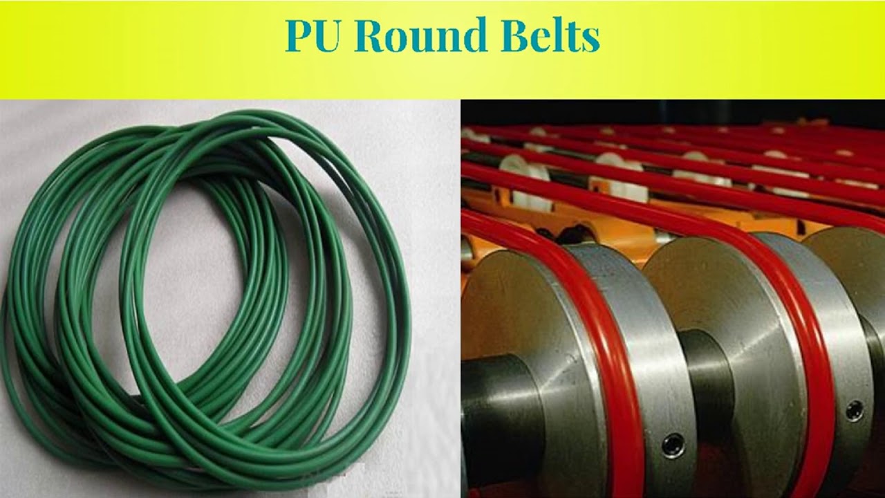 Food Grade Conveyor Belts