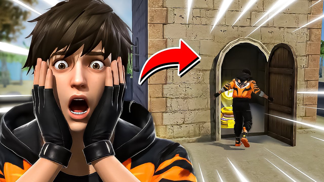 Free Fire New Hidden Places In BR RANK | Top 20 Hidden Places In Bermuda Map | New Glitches 2026
