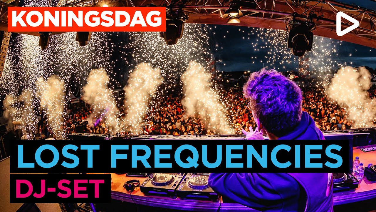 Lost Frequencies (DJ-set) | SLAM! Koningsdag 2019