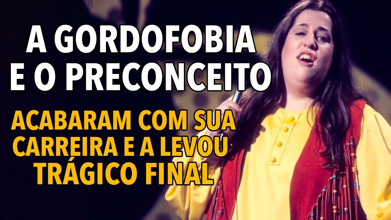 A Triste e Trágica Morte da Cantora mais Promissora dos anos 60