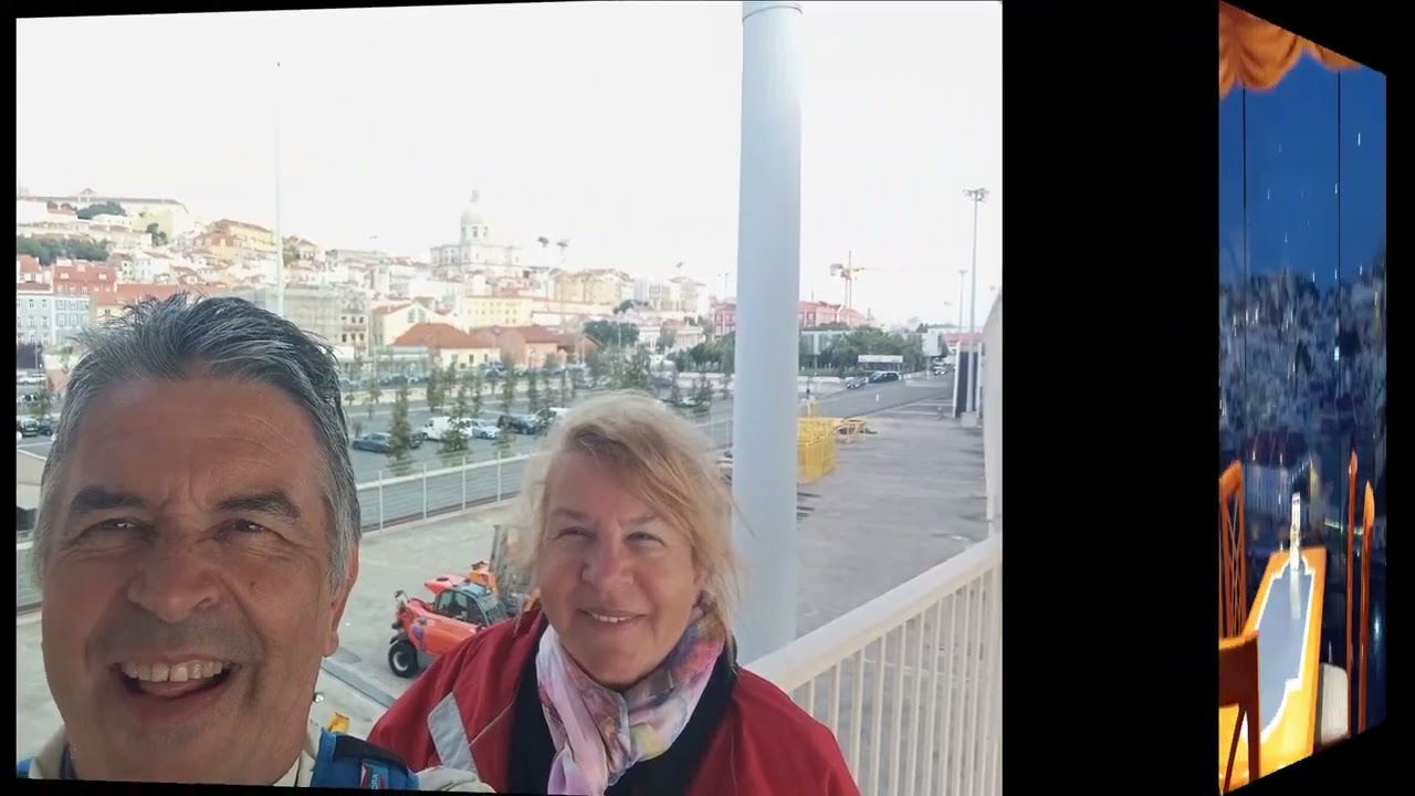 CROCIERA CANARIE LISBONA