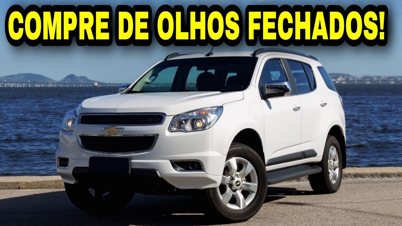 5 SUVs DE 7 LUGARES BARATOS E F&Aacute;CEIS DE MANTER!