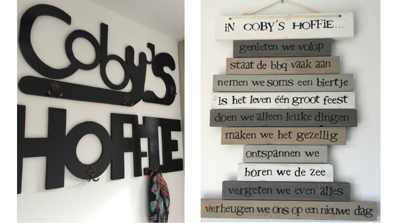 Vakantiehuisje Coby's Hoffie, Den Burg - Texel