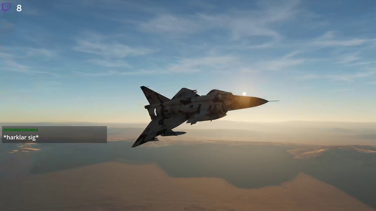 DCS AJS 37 Viggen: Luftstrid mot USAF