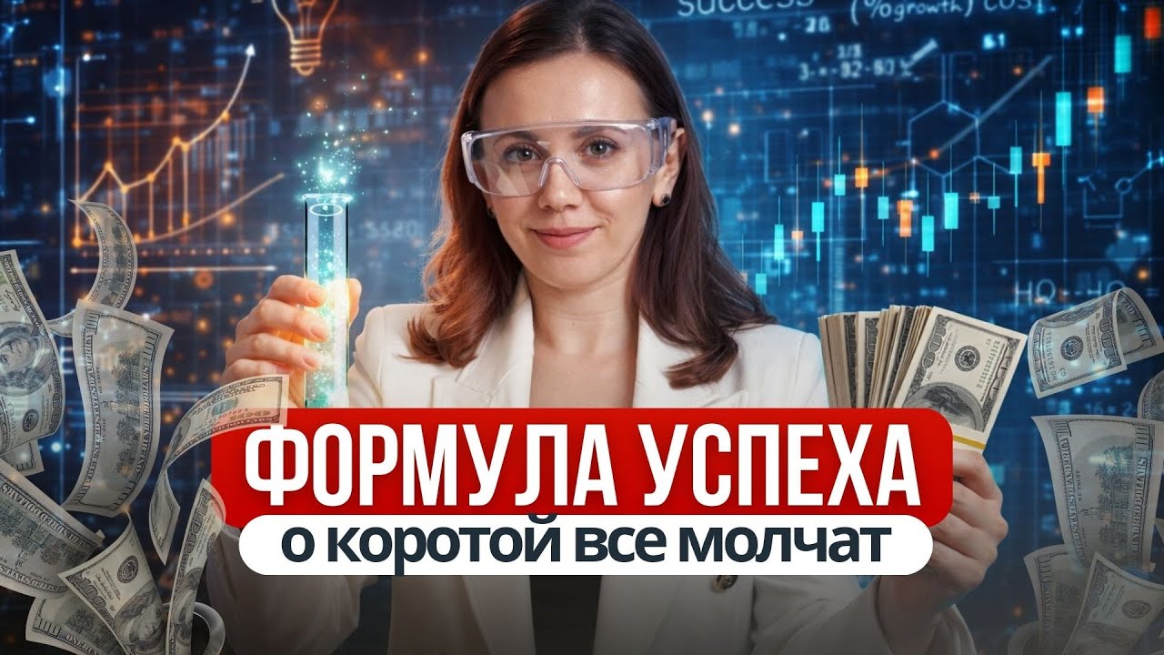 Правда о деньгах и бизнесе: почему успех не подчиняется “формулам” и как не стать рабом денег