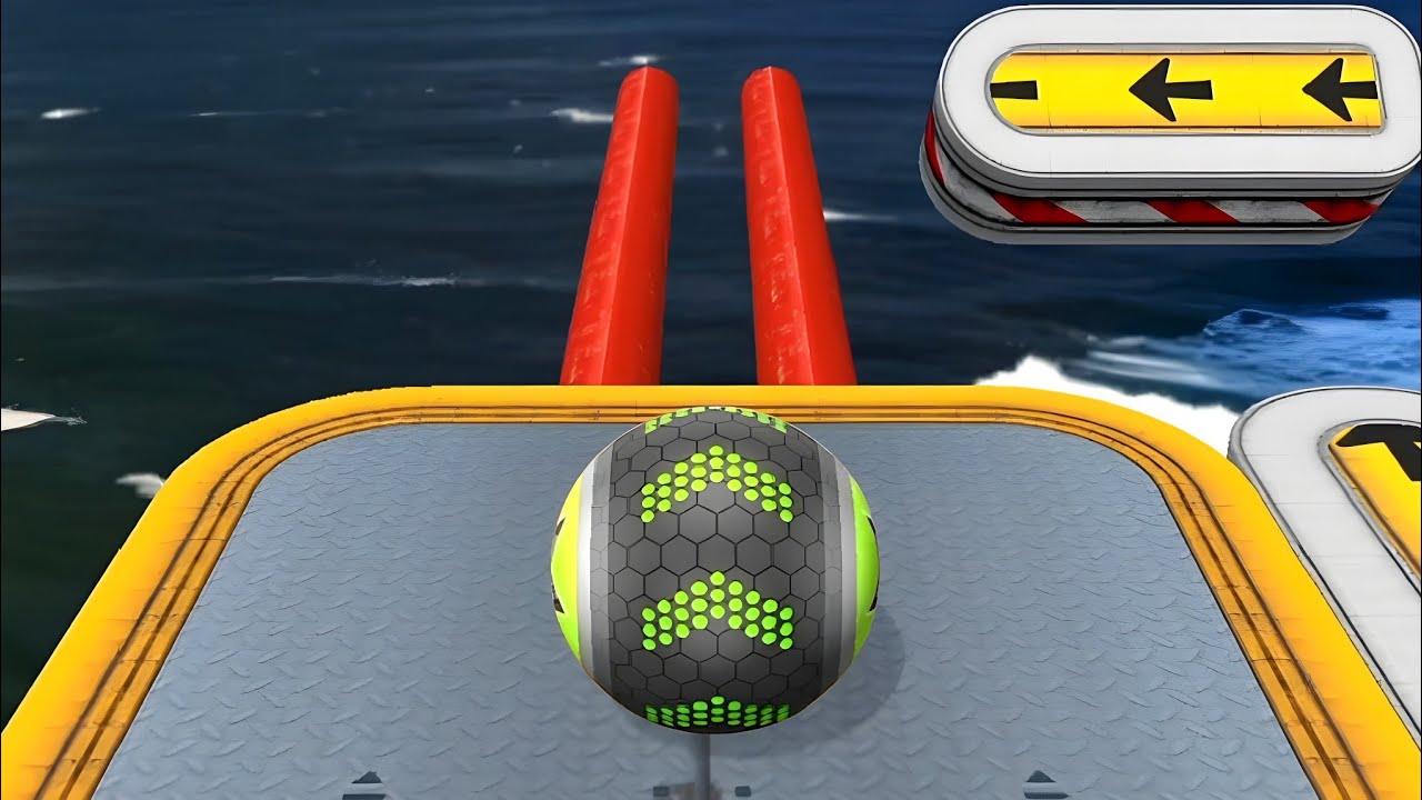 Going Balls - SpeedRun Gameplay Level 21412 to 21414