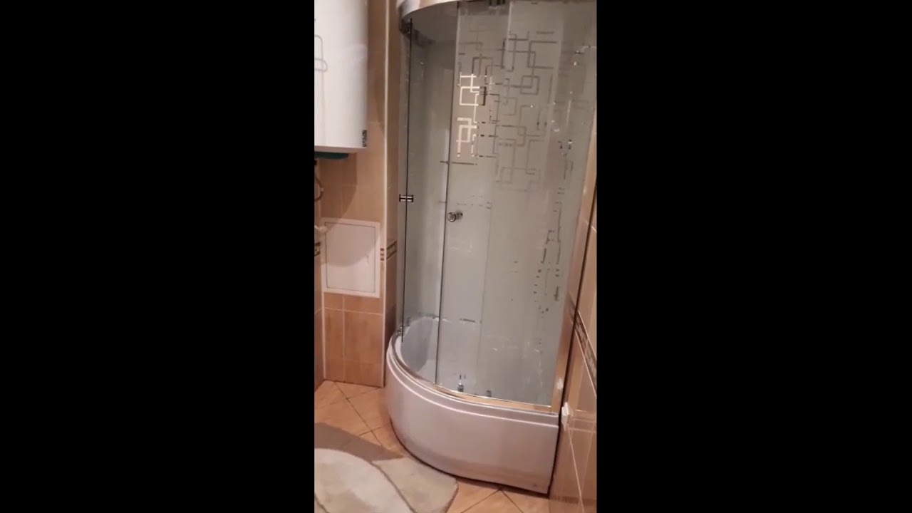 Душевая кабина Deto EM 4590. Видео отзыв.