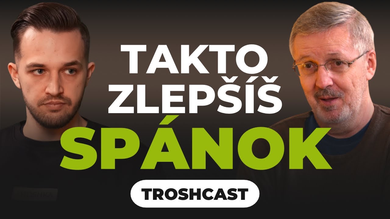 Pneumológ Odhaľuje Tajomstvá Kvalitného Spánku, Ktoré POTREBUJEŠ Vedieť! Dozvieš sa Prečo...