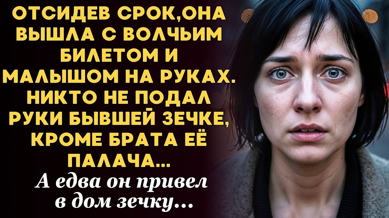 СЫН профессора спас замерзающую ЗЕЧКУ, не зная страшной тайны своего БРАТА... А едва она увидела...