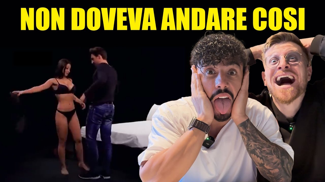 REAGIAMO AD UNA PICCANTISSIMA PUNTATA DI UNDRESSED - QUESTA VOLTA LA TEMPERATURA È TROPPO ALTA!