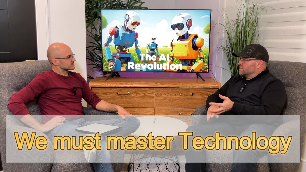 Don't Let Technology Master You, David Redekop (Local Life Ontario with Henry Braun)
