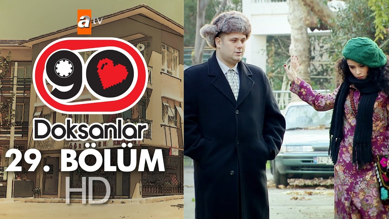 Doksanlar 29. B&ouml;l&uuml;m