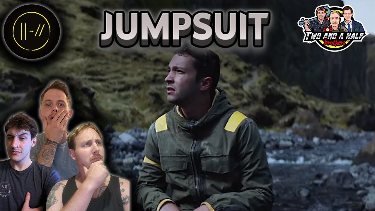 *REACTION* twenty one pilots - Jumpsuit